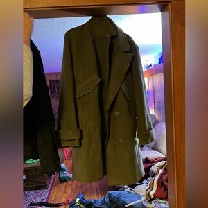 Womans coat size XL